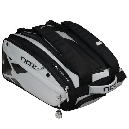 Nox AT10 Competition XL Compact (Grey/Black) Padelväska