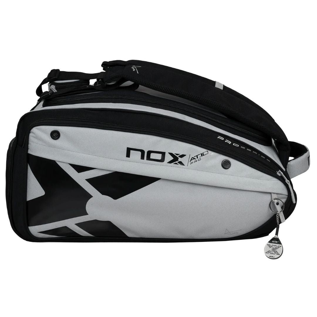 Nox AT10 Competition XL Compact (Grey/Black) Padelväska