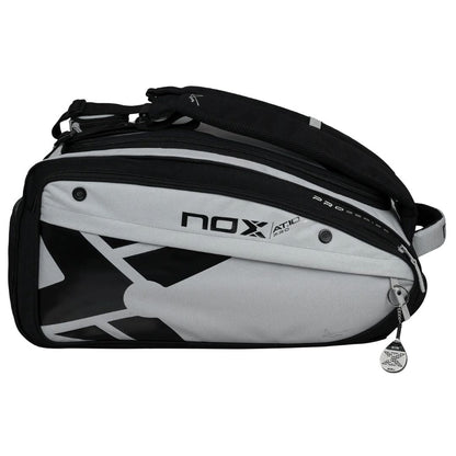 Nox AT10 Competition XL Compact (Grey/Black) Padelväska