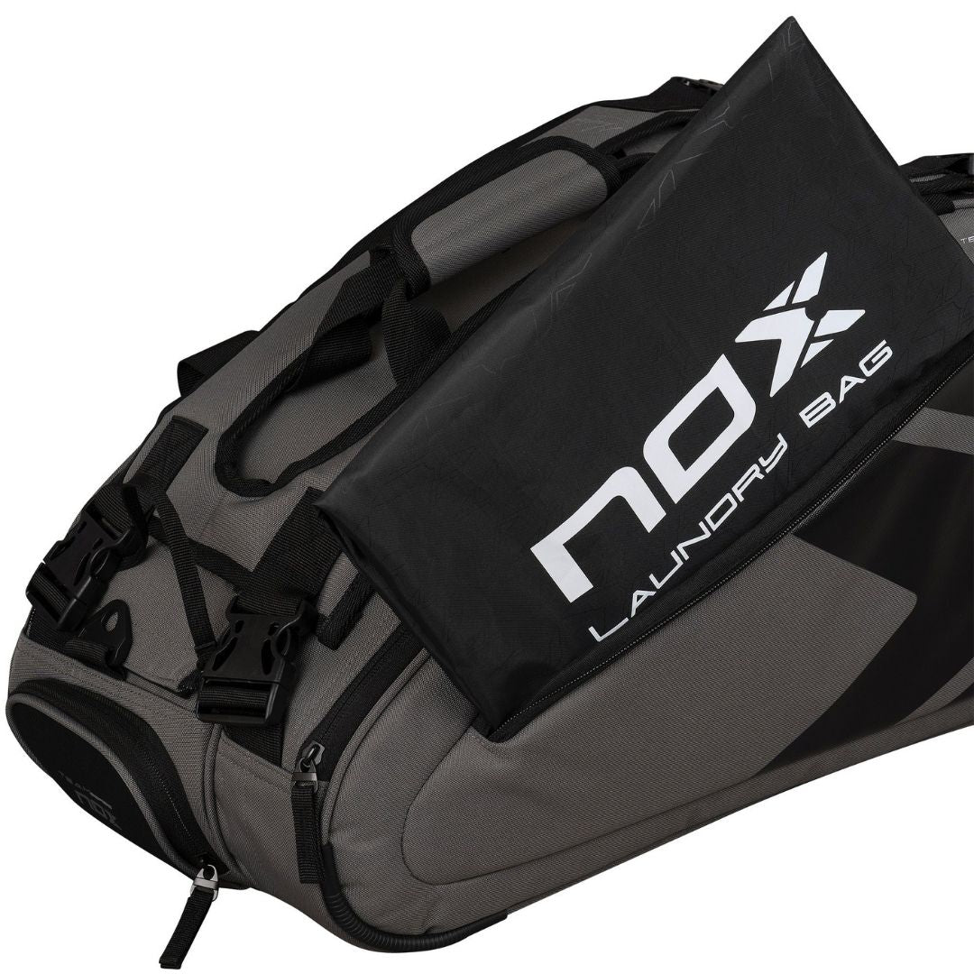 Nox AT10 Team (Grey/Black) Padelväska