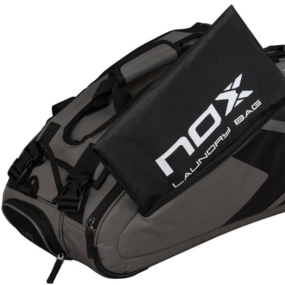 Nox AT10 Team (Grey/Black) Padelväska