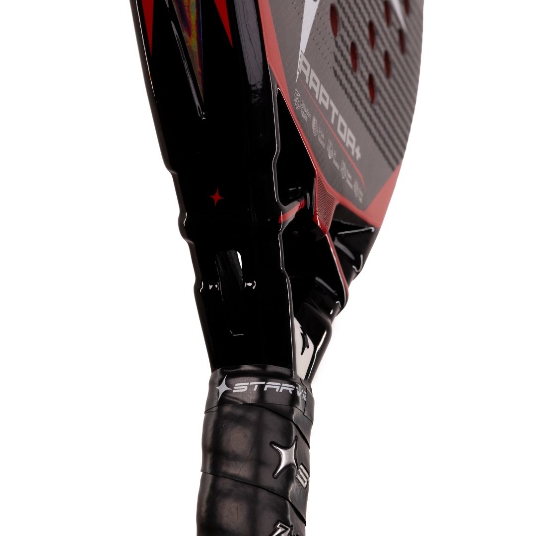 Starvie Raptor+ 2027 Padelracket