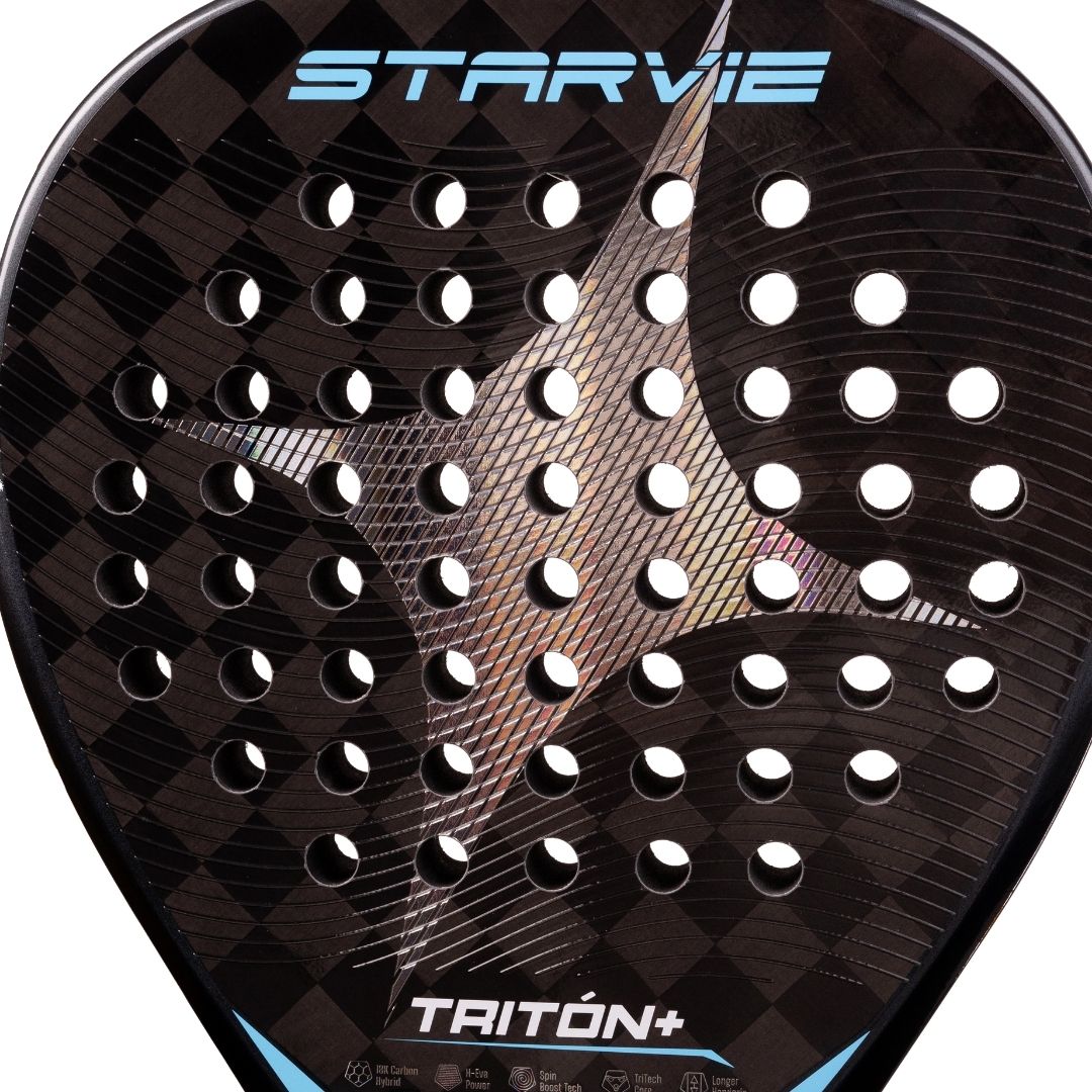 Starvie Tritón+ Power 2027 Padelracket