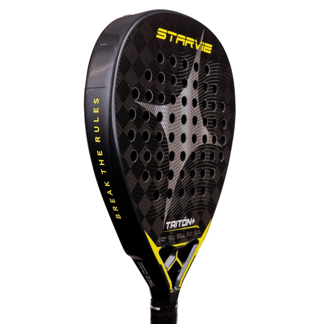 Starvie Tritón+ Balance 2027 Padelracket