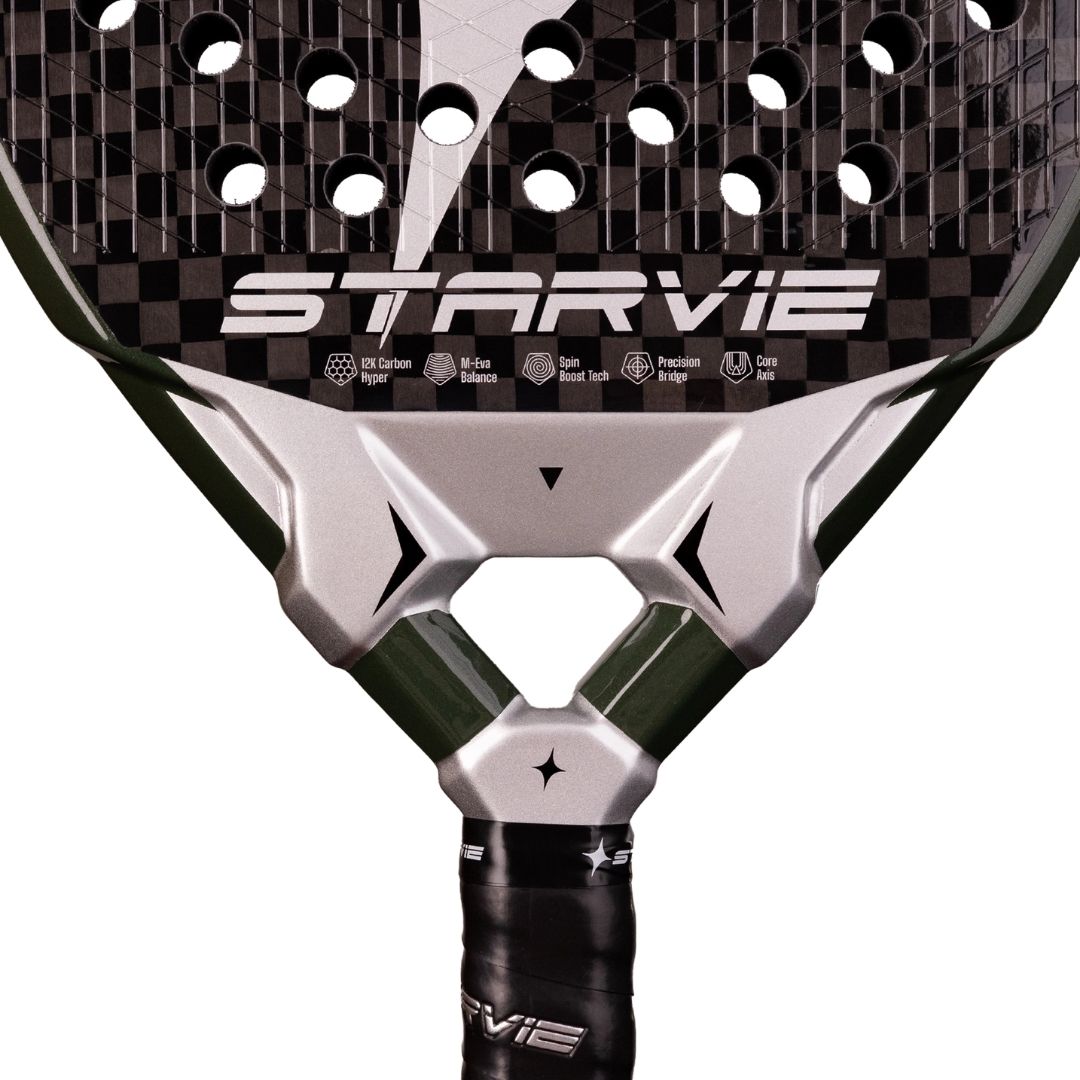 Starvie Metheora+ 2027 Padelracket