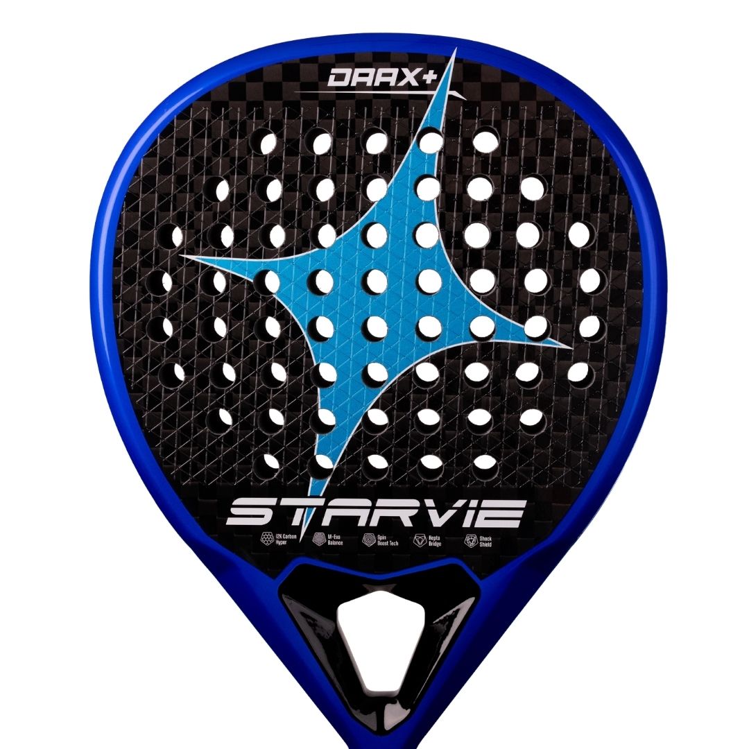 Starvie Drax+ 2027 Padelracket