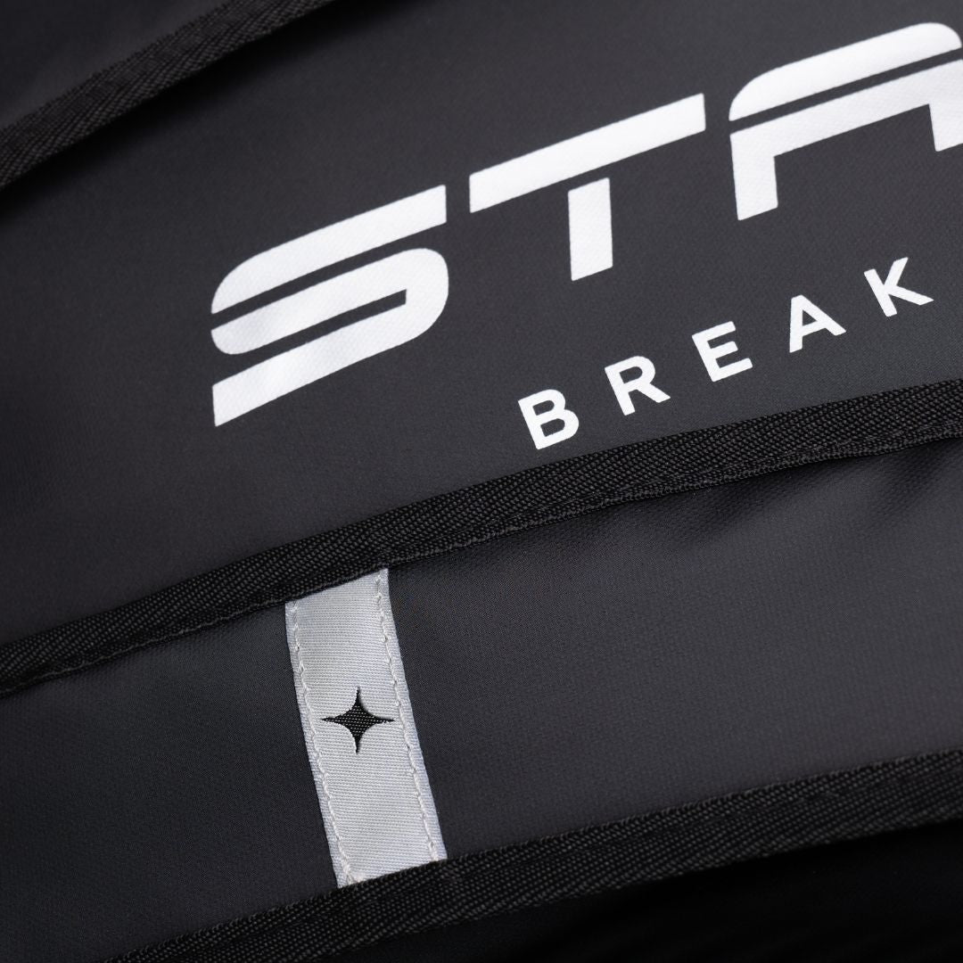 Starvie Hard EVA Black 2027 Padelväska