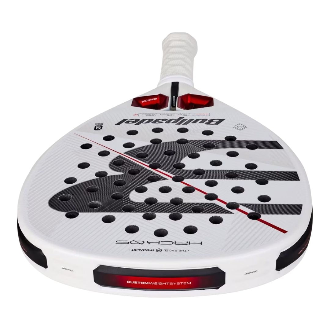 Bullpadel Hack 05 2027 Padelracket