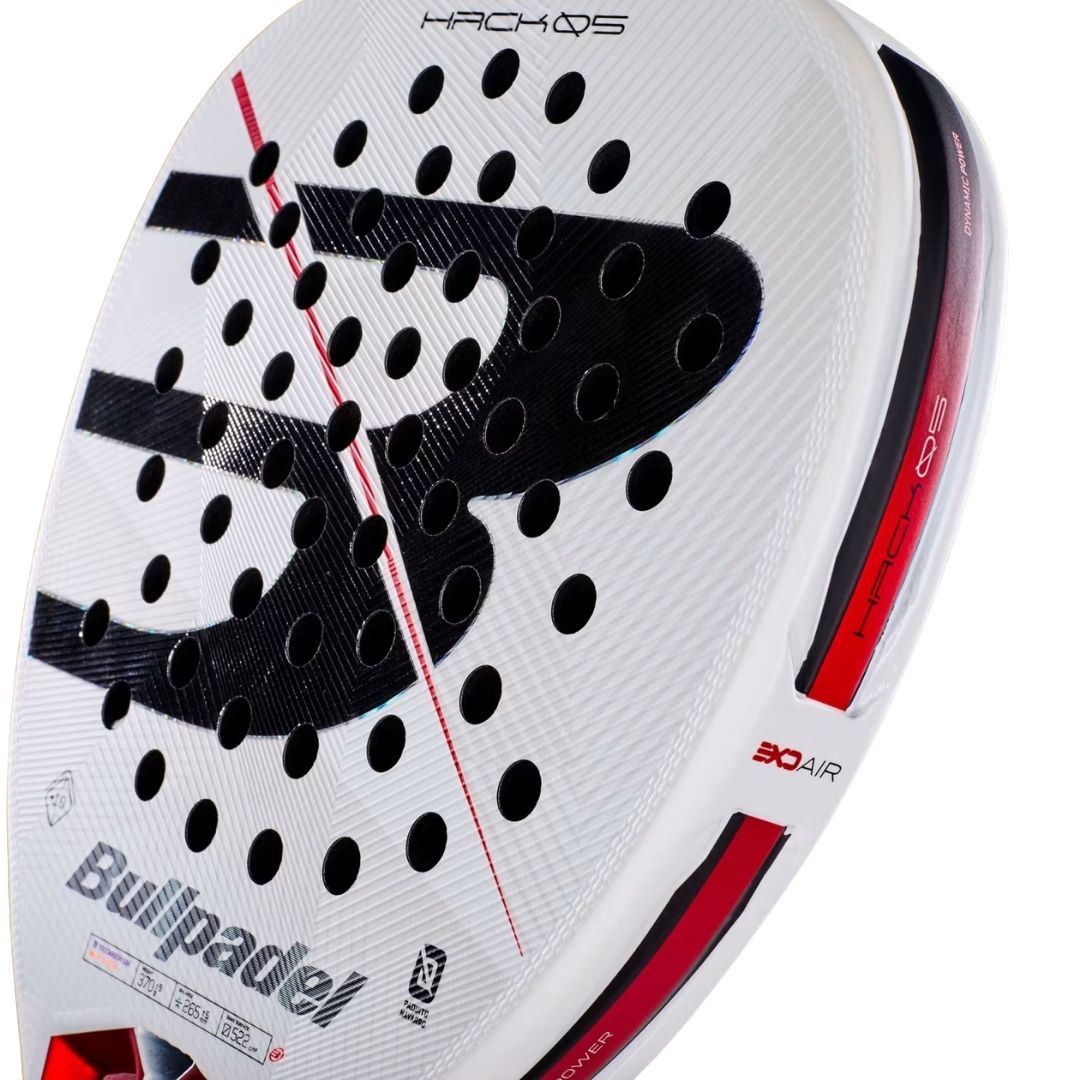 Bullpadel Hack 05 2027 Padelracket