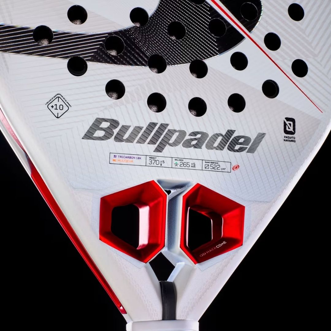 Bullpadel Hack 05 2027 Padelracket