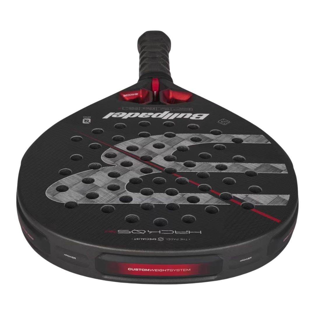 Bullpadel Hack 05 Hybrid 2027 Padelracket