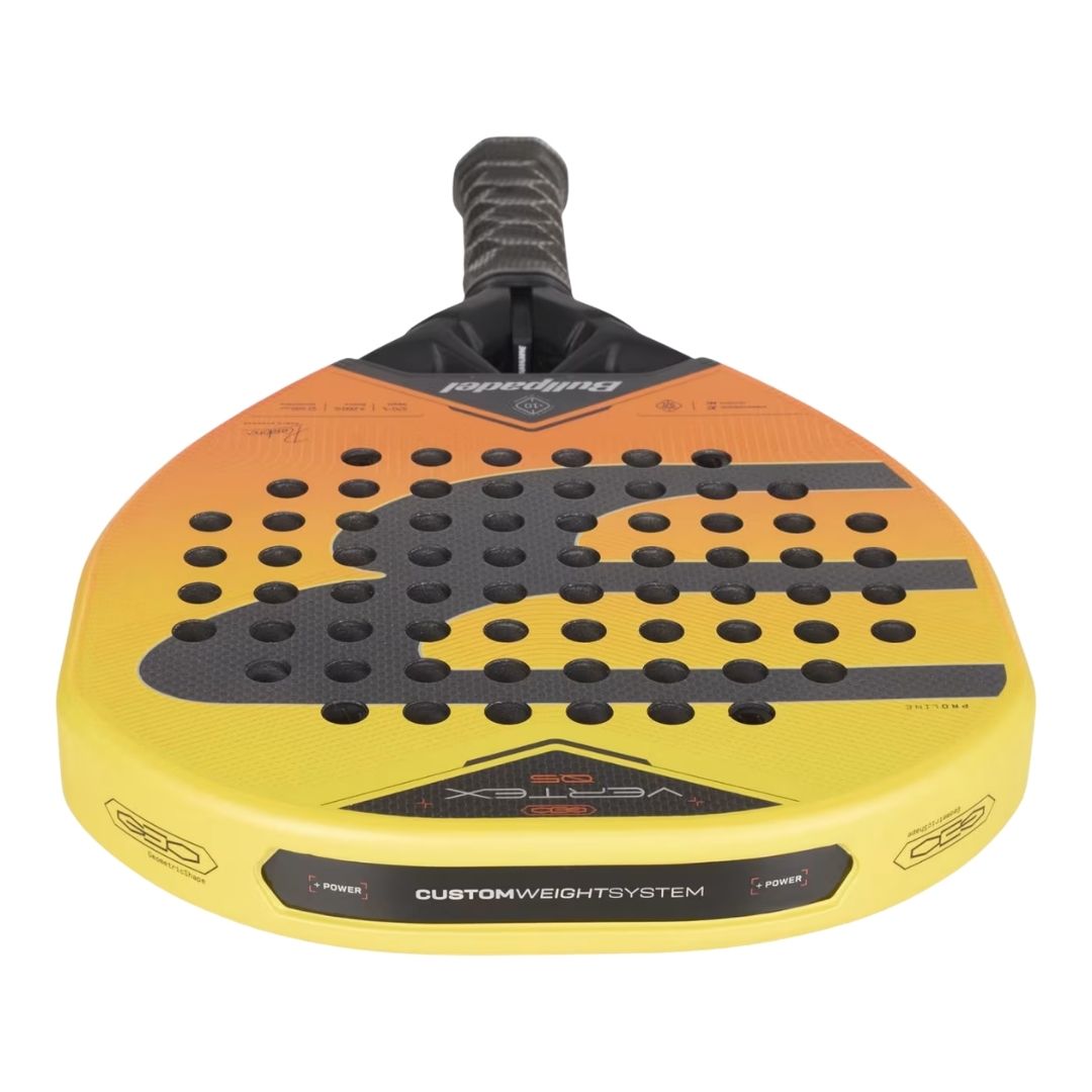 Bullpadel Vertex 05 Geo 2027 Padelracket