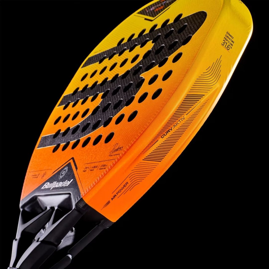 Bullpadel Vertex 05 Geo 2027 Padelracket