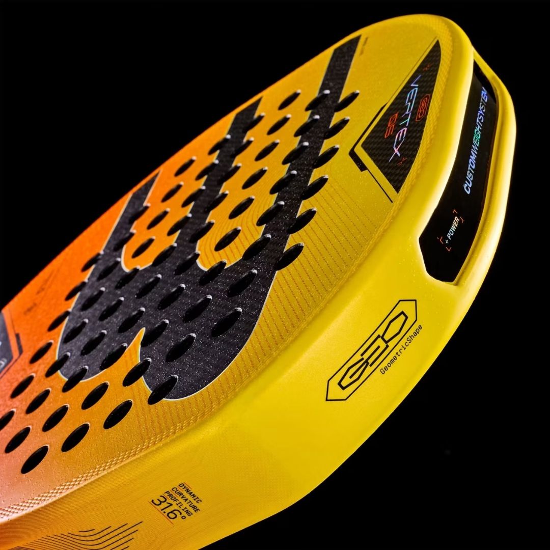 Bullpadel Vertex 05 Geo 2027 Padelracket