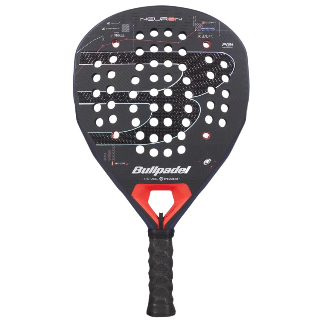 Bullpadel Neuron 02 2027 Padelracket