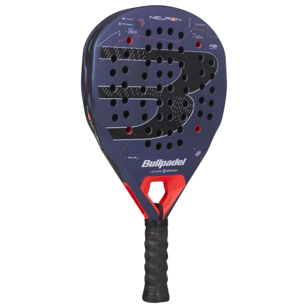 Bullpadel Neuron 02 2027 Padelracket