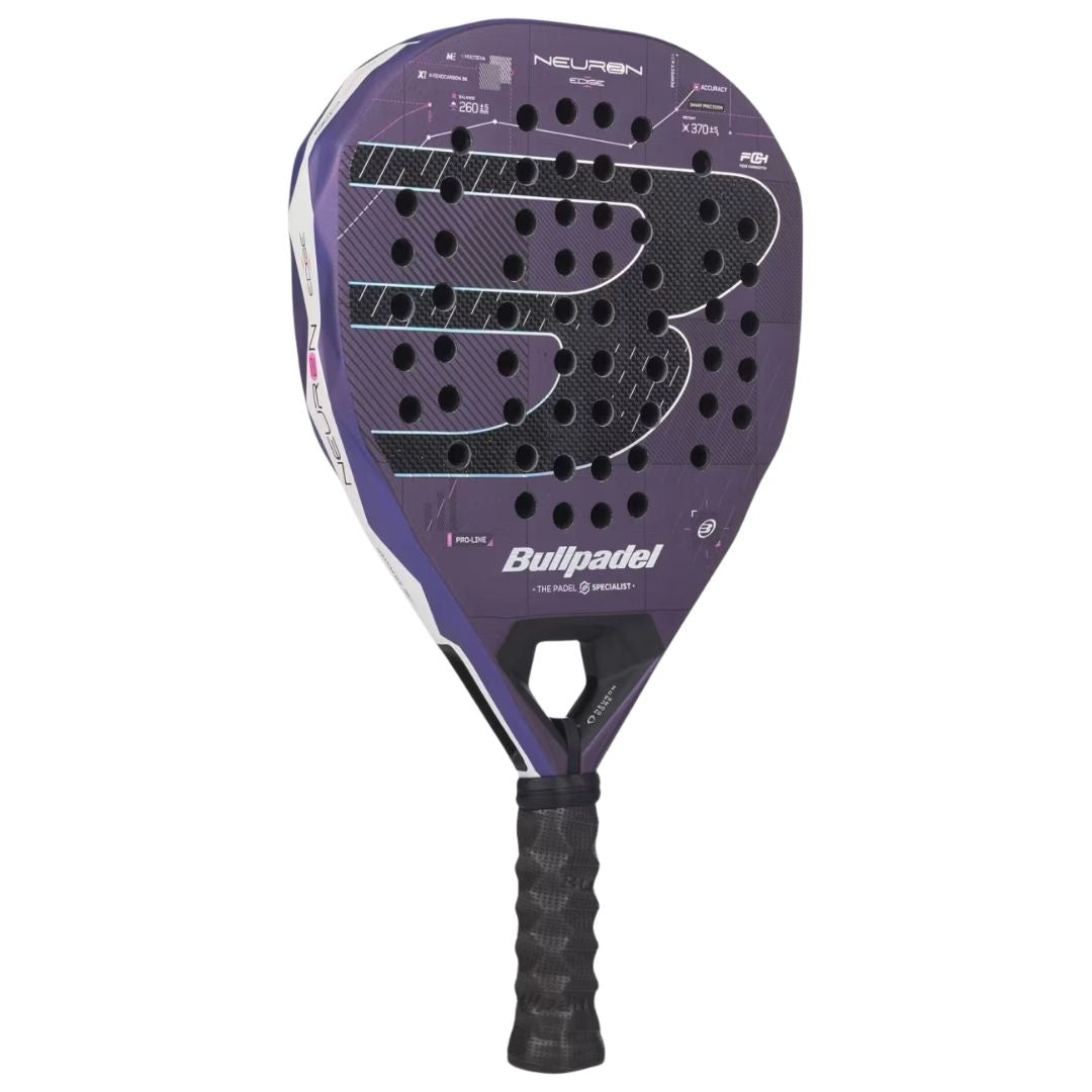 Bullpadel Neuron 02 Edge 2027 Padelracket