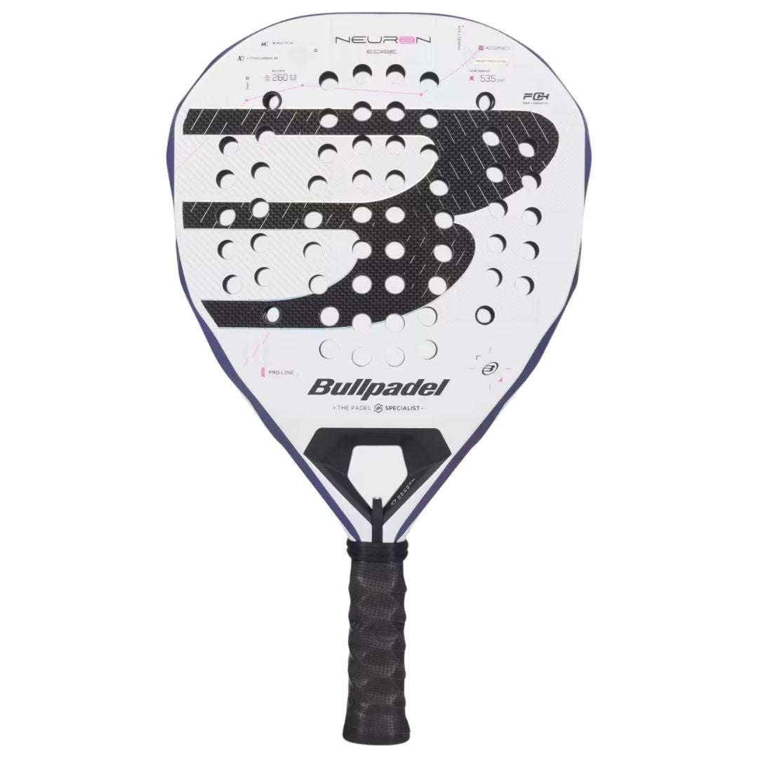 Bullpadel Neuron 02 Edge 2027 Padelracket