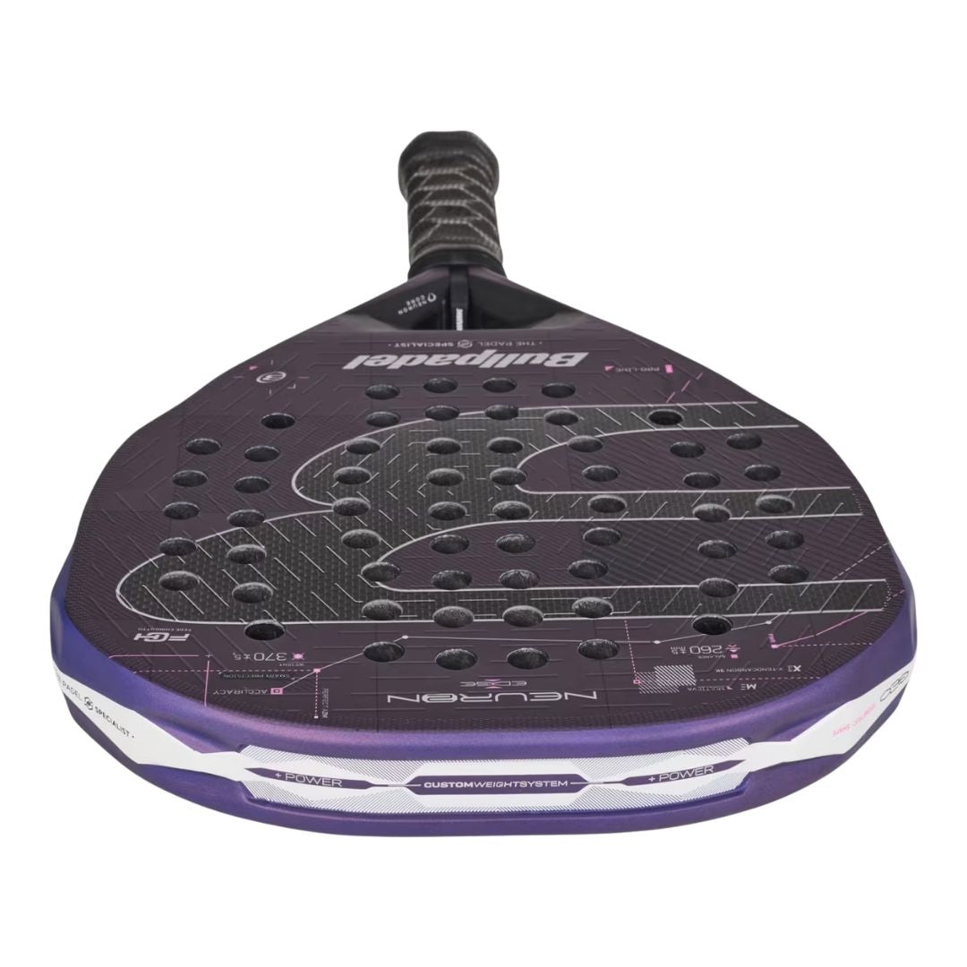 Bullpadel Neuron 02 Edge 2027 Padelracket