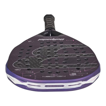 Bullpadel Neuron 02 Edge 2027 Padelracket