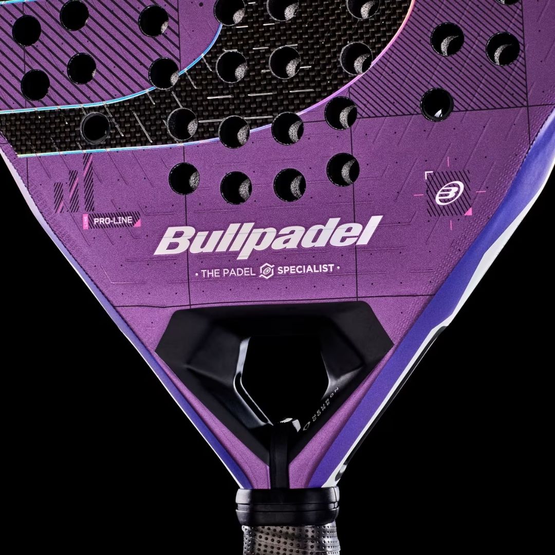 Bullpadel Neuron 02 Edge 2027 Padelracket