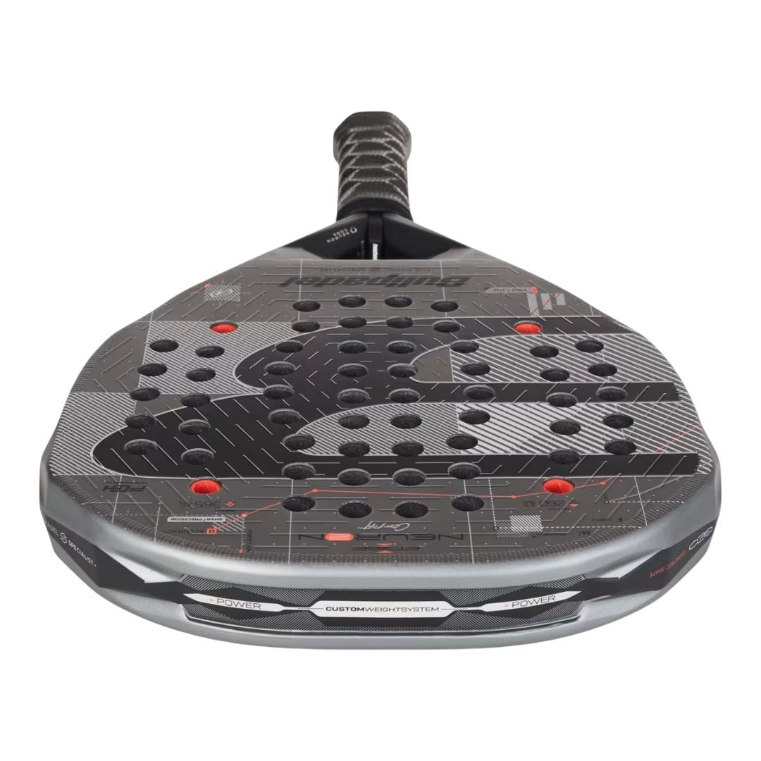 Bullpadel Neuron 02 Comfort 2027 Padelracket