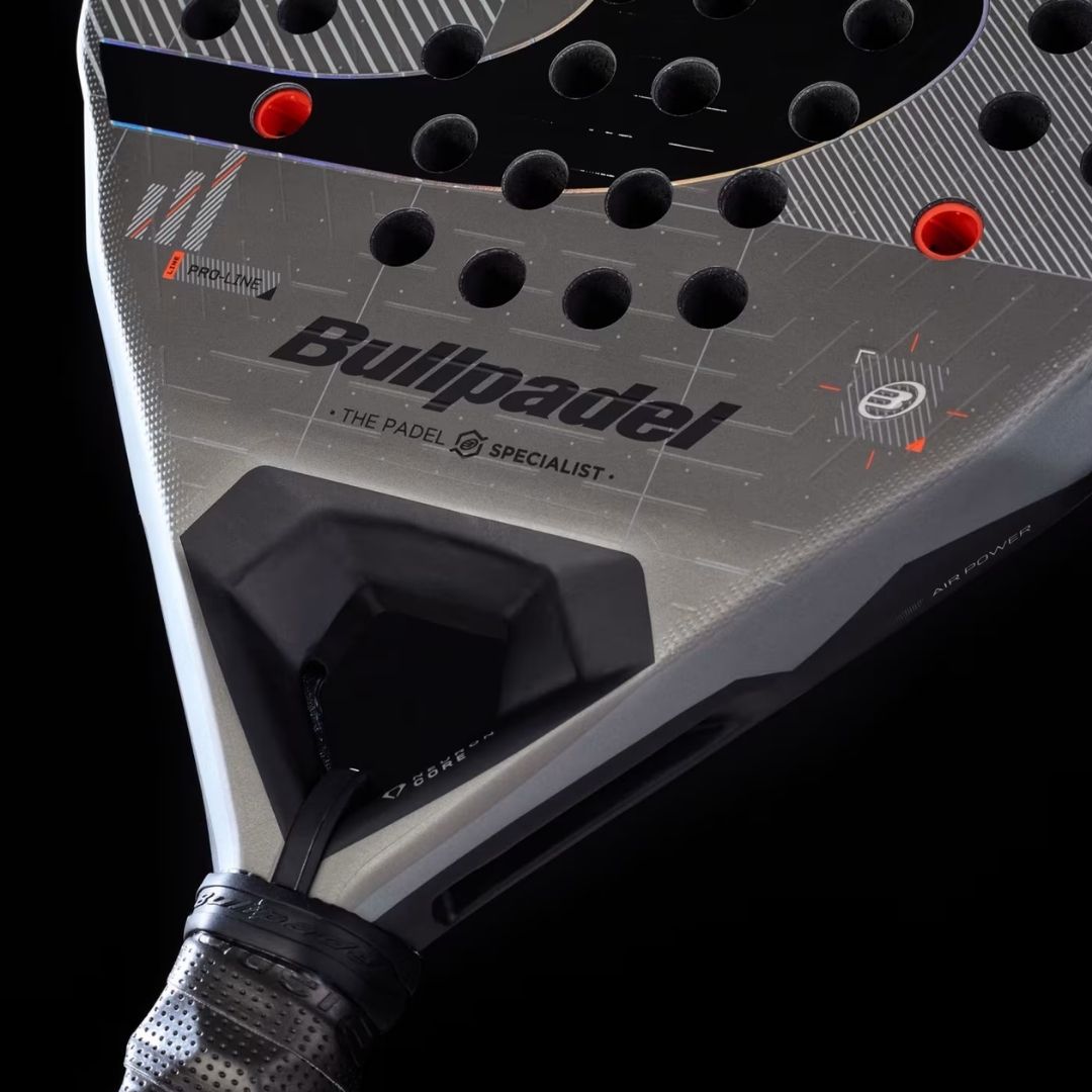 Bullpadel Neuron 02 Comfort 2027 Padelracket
