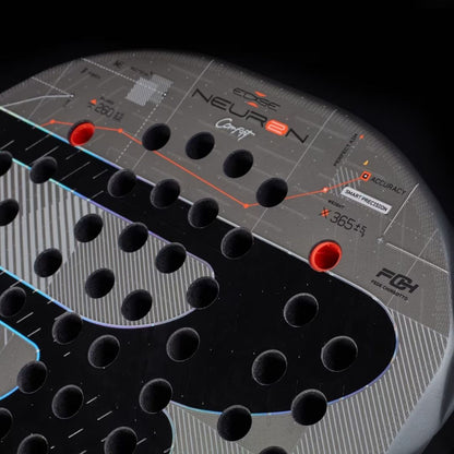 Bullpadel Neuron 02 Comfort 2027 Padelracket