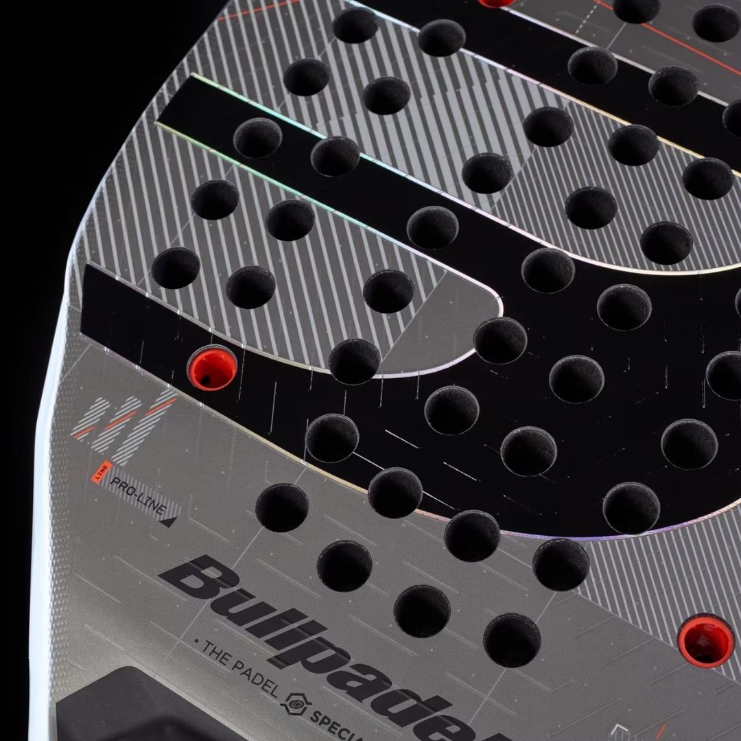 Bullpadel Neuron 02 Comfort 2027 Padelracket
