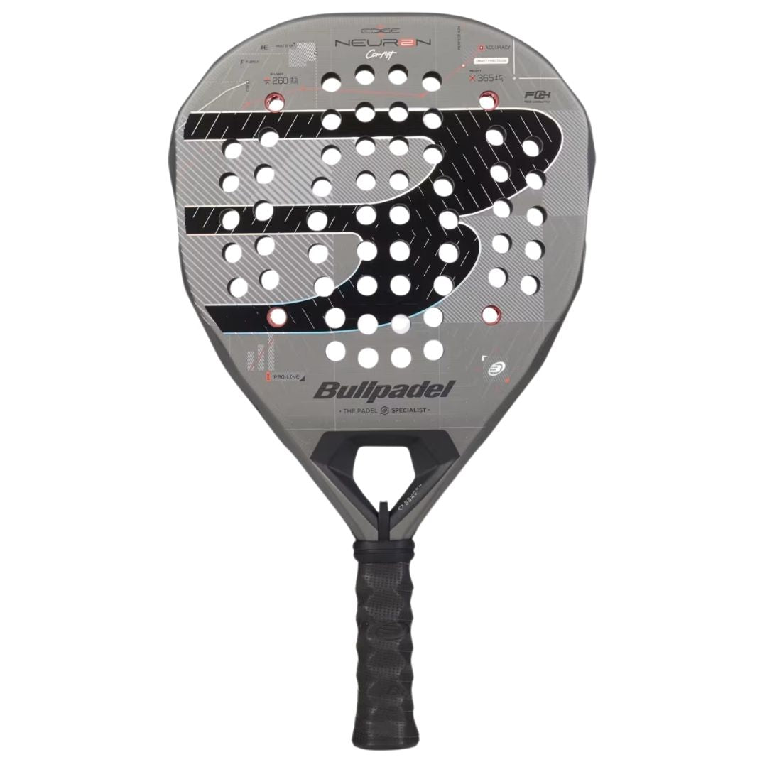 Bullpadel Neuron 02 Comfort 2027 Padelracket