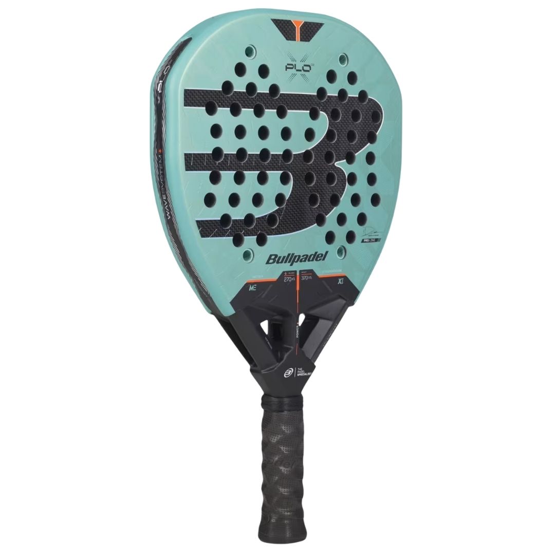 Bullpadel XPLO 02 2027 Padelracket