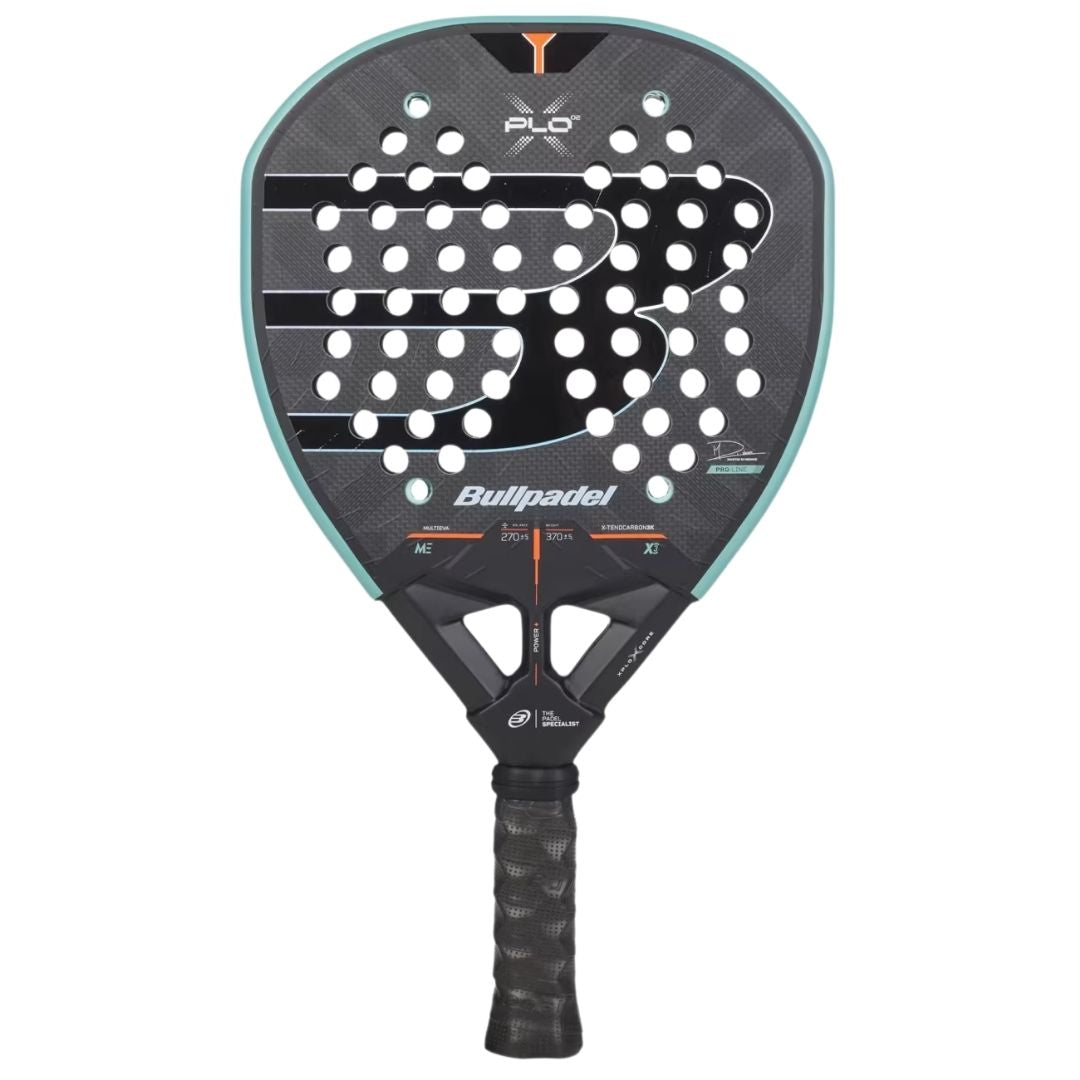 Bullpadel XPLO 02 2027 Padelracket