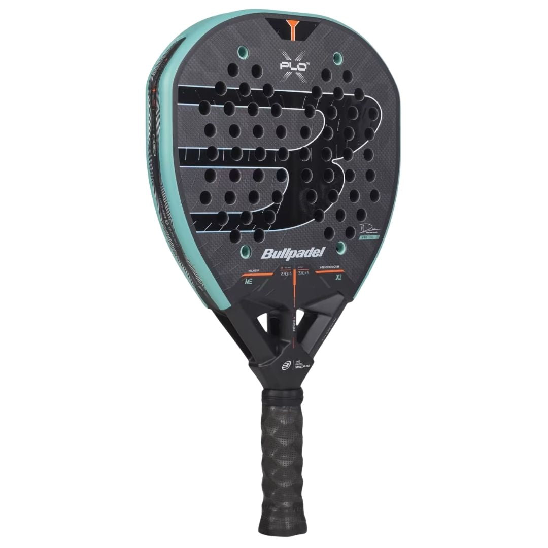 Bullpadel XPLO 02 2027 Padelracket
