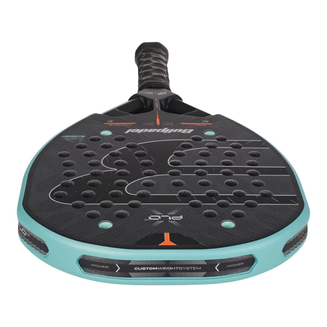 Bullpadel XPLO 02 2027 Padelracket