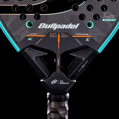 Bullpadel XPLO 02 2027 Padelracket