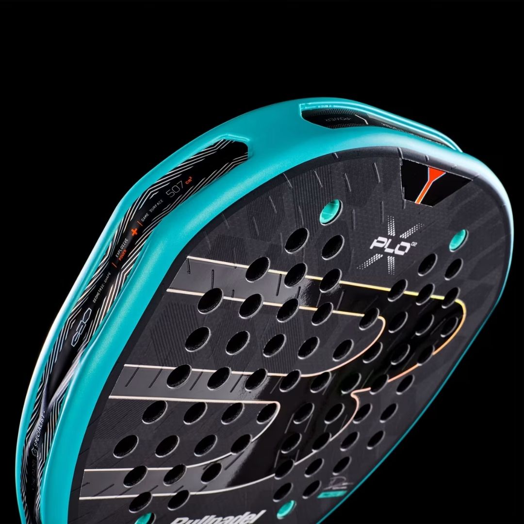 Bullpadel XPLO 02 2027 Padelracket
