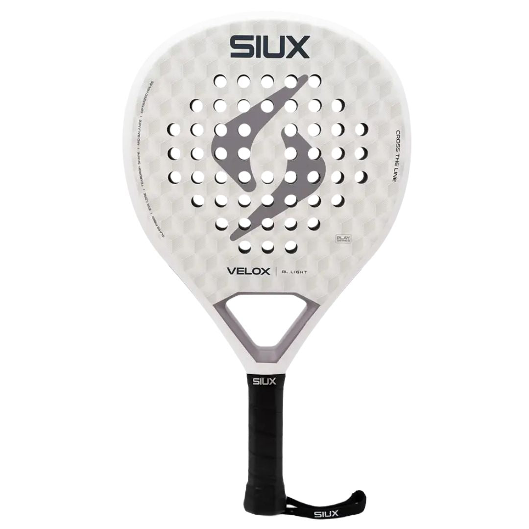 Siux Velox Rulo Light Padelracket