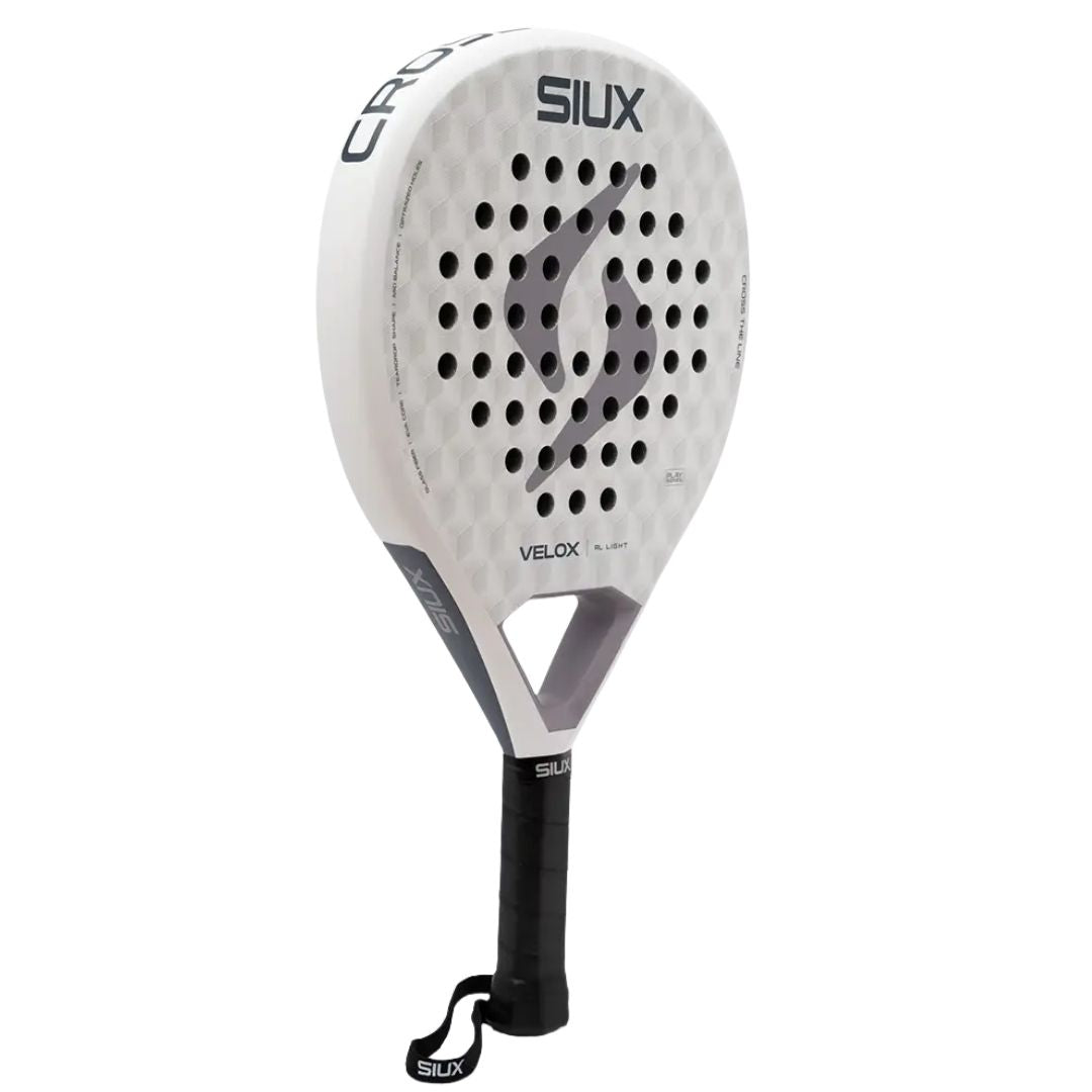 Siux Velox Rulo Light Padelracket