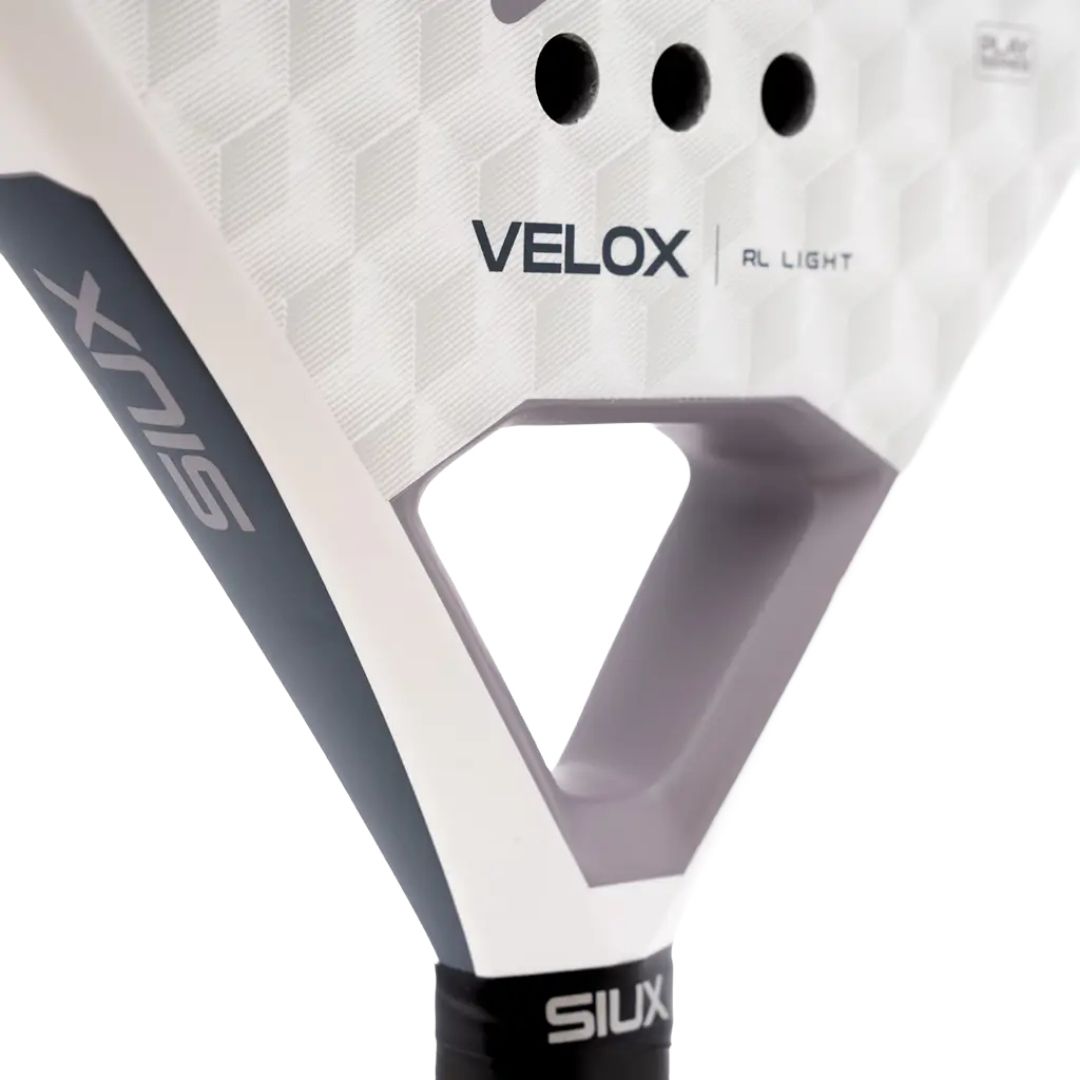 Siux Velox Rulo Light Padelracket