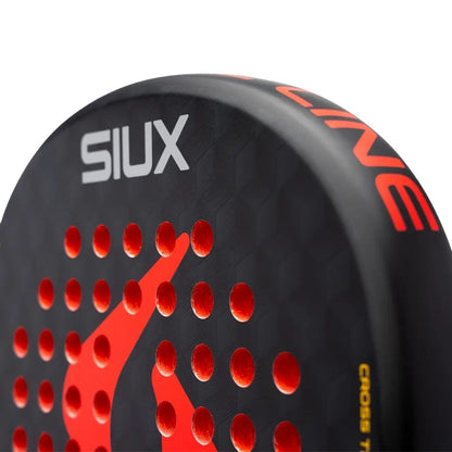 Siux Velox Rulo Black Padelracket