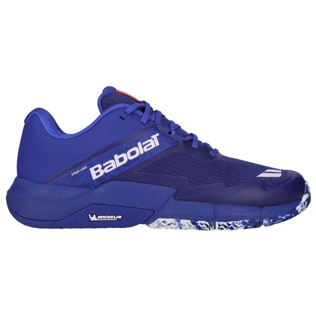Babolat Movea 2 Men Padelskor (Magic Blue)