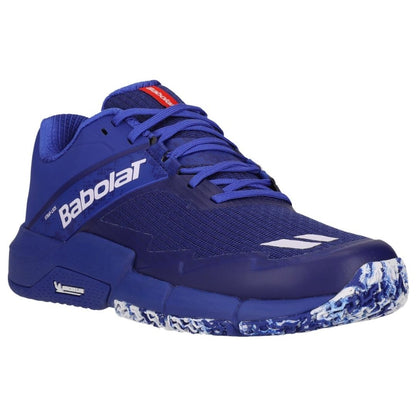 Babolat Movea 2 Men Padelskor (Magic Blue)
