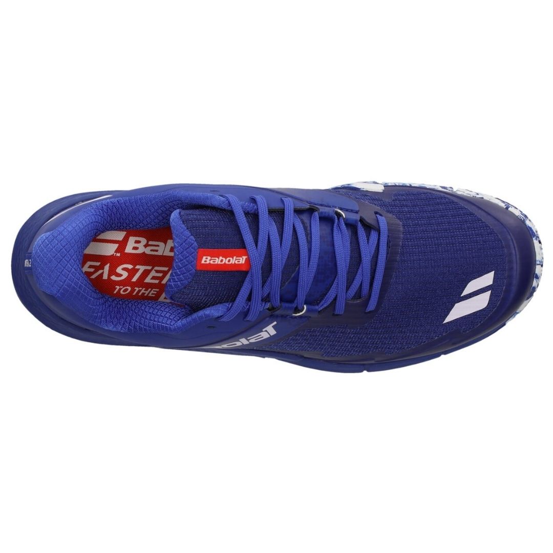 Babolat Movea 2 Men Padelskor (Magic Blue)