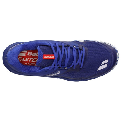 Babolat Movea 2 Men Padelskor (Magic Blue)