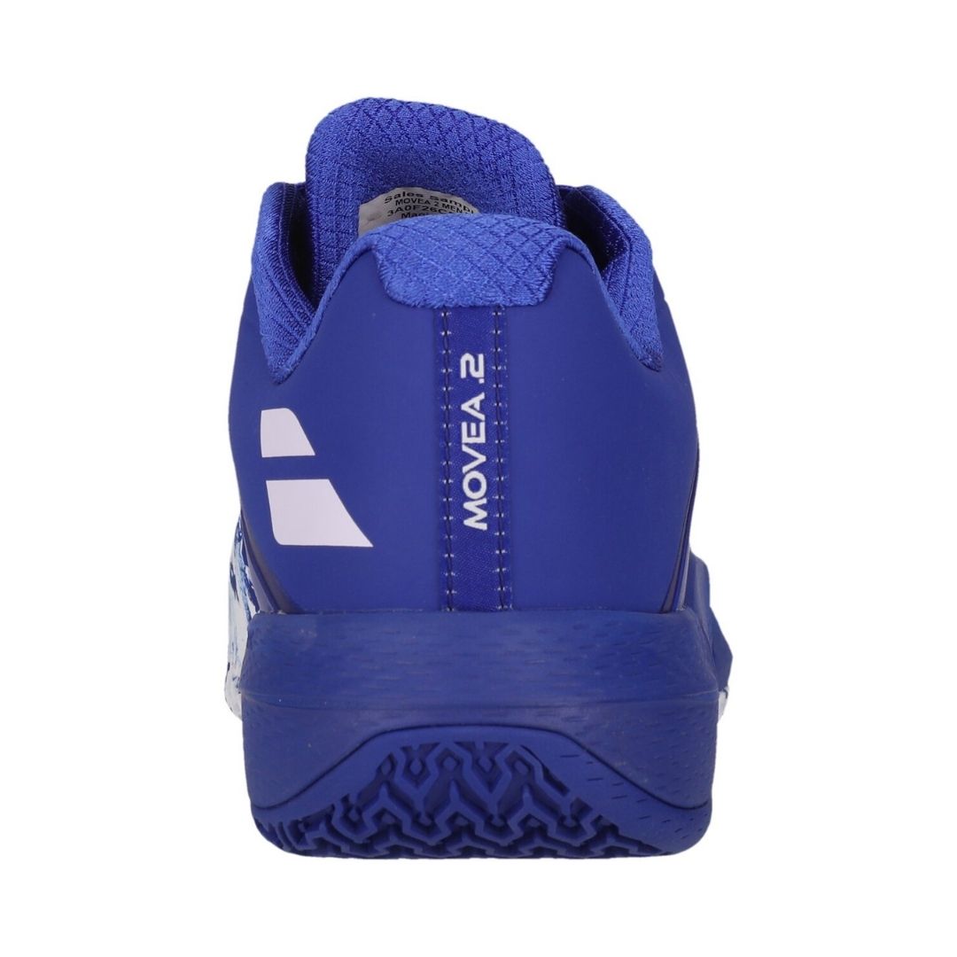 Babolat Movea 2 Men Padelskor (Magic Blue)