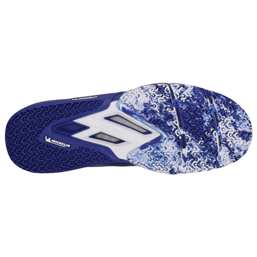 Babolat Movea 2 Men Padelskor (Magic Blue)