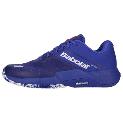 Babolat Movea 2 Men Padelskor (Magic Blue)