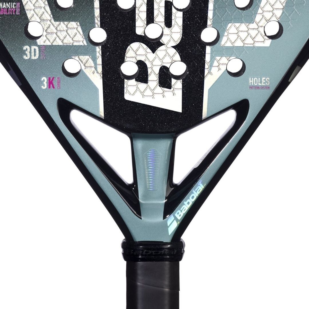 Babolat Viper Juan Lebron 3.1 Padelracket