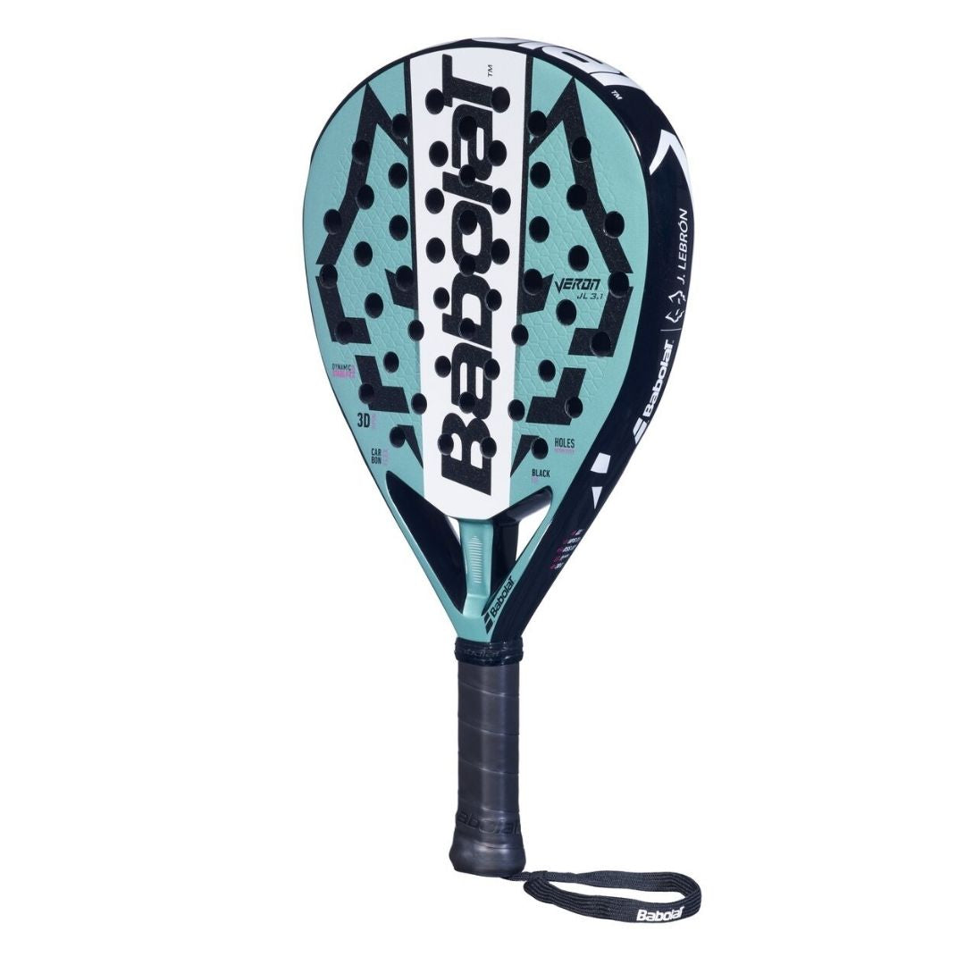 Babolat Veron Juan Lebron 3.1 Padelracket