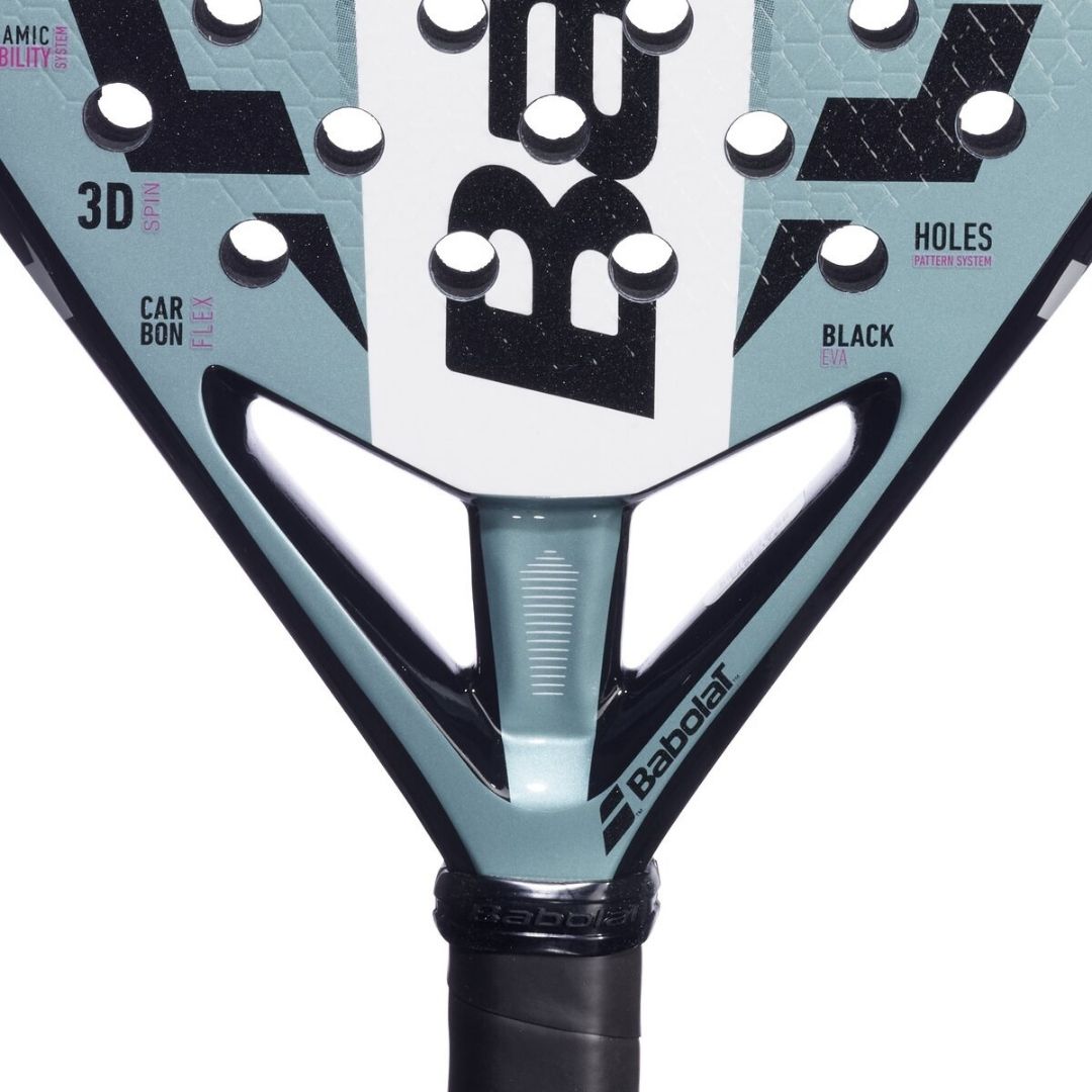 Babolat Veron Juan Lebron 3.1 Padelracket